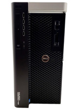 Dell Precision 7910 Tower 2x Xeon E5-2650 v3 32GB DDR4 Quadro K4200 No HDD. picture