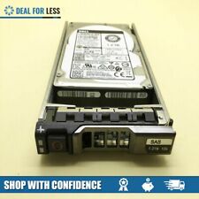 DELL 0KV02/HUC101812CSS200 -1.2TB 2.5 10K 12Gbps 128MB SAS HDD with TRAY picture