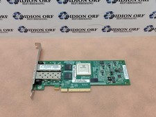 Network card Qlogic QLE8152 2x10GbE SFP+ PCIe 1.0 ADAPTER Full Height SKU 24894 picture