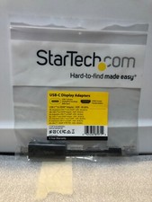 StarTech.com CDP2HD USB-C to HDMI Adapter – 4K 30Hz – USB 3.1 Type-C to HDMI picture