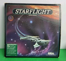 1986 Starflight PC Computer Game by Electronic Arts, IBM & Tandy picture