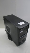 Unbranded Retro Gaming Computer Case Sleeper Build mATX picture