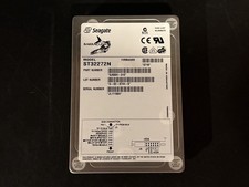 Seagate Barracuda 4XL ST32272N 2.1GB 50 PIN SCSI 3.5