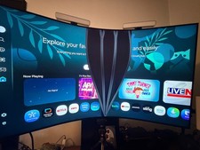 Samsung Odyssey Ark 2 55