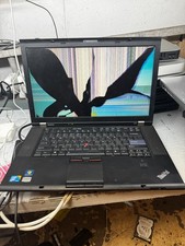 LENOVO THINKPAD T510 Core I5 Laptop For Parts/Repair #6263 picture