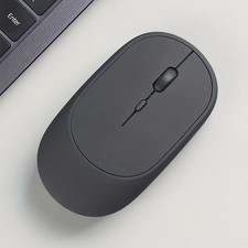 XIAOMI MI PORTABLE MOUSE WIRELESS USB BLUETOOTH MAC PC WOW Fast Shipping picture