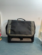 Targus Padded Messenger Bag For Laptop, or Tablet - NEW picture