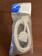 NEW HP IEEE 1284 Cable 3m A-B Centronics 36 DB 25 Model C2950A NIP NOS picture