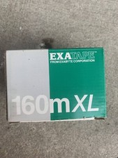 Lot Of 3 Exabyte Exatape 160mXL 12C 8MM Data Cartridge picture