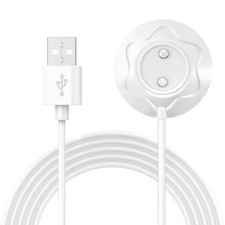 Magnetic Rose Charger USB Cable, Kwevos 2 Prong 5 cm,  picture