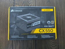Corsair CP-9020121-NA 80 Plus Bronze Certified Non-Modular Power Supply PSU picture