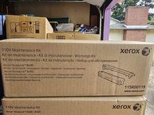 Genuine Xerox 115R00119 110V Fuser Maintenance Kit For The VersaLink B400 / B405 picture