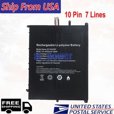 New Battery For Digma EVE 15 P417 ES5063EW P418 ES5064EW 34160201P NV-3178185-2S picture