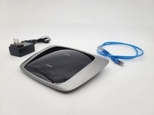 LINKSYS WRT320N DUAL-BAND WIRELESS-N GIGABIT ROUTER 4-PORT WI-FI 802.11N picture