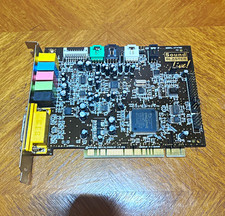Creative Labs Sound Blaster Live PCI 5.1 Plug-In Sound Card CT4780 picture
