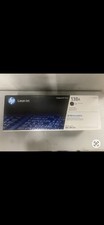 HP 138A Black Genuine OEM Toner Cartridge W1380A LaserJet Pro 3001 MFP 3101 picture