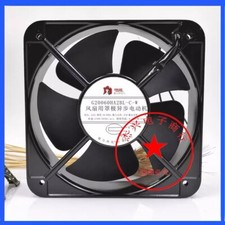 1PCS G20060HA2BL-C-W 220V 200*200*60MM Ball Cooling Fan picture