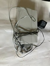 Hayes Accura 2400 Baud External Serial RS232 Modem w/ AC Adapter YA13AM picture