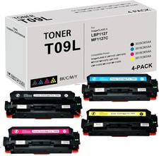 High Yield T09L T09 Toner Cartridge For Canon ImageCLASS  LBP1127 Printers 3042 picture
