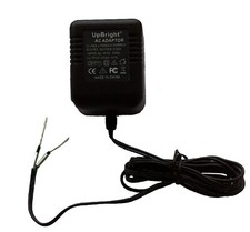 24V AC/AC Adapter Charger For Transformer Fleck Electronic 24 Volt 19674 44147 picture