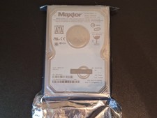 Maxtor Serial ATA Diamond Max 10 Model 6B200S0 200GB SATA150 HDD picture