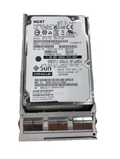 Sun 7045850 1.2TB 10K SAS 6Gb/s 2.5in SFF SAS Hard Drive Hitachi HUC101212CSS600 picture