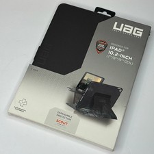 UAG - Scout Folio Cover Case for Apple iPad 10.2