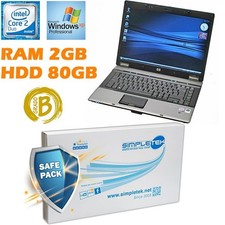 HP ProBook 6730b Intel Core Duo Laptop 15.4