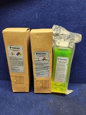 LOT OF 3 LIQ-702YL-B Koolance Liquid Coolant High-Performance 700mL (UV Yellow) picture