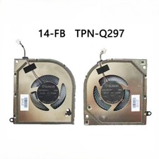 CPU Cooling Fan For HP Shadow Elf 10 Slim14 14-fb TPN-Q297  N91710 N91711 picture