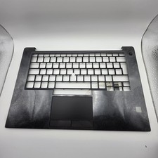 Lot of 10 Dell Latitude 7490 Palmrest Upper Case 0WM91M Touchpad Fingerprint picture