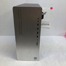 HP ENVY Desktop 795-00xx Core i7-8700 3.2GHz 12GB RAM 500 GB HDD WIN11 picture