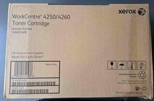 Xerox WorkCentre 4250/4260 Toner Cartridge New Open Box picture