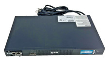 Eaton EATS115 120V 12A 10-Outlet Rack-Mountable 1U Single-Phase PDU (HD) picture