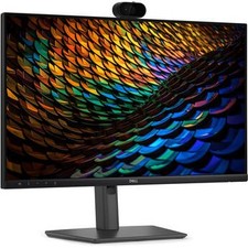 Dell Pro P 24 in Full HD USB-C Hub Conferencing Monitor picture