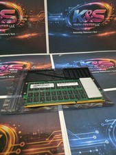 LOT OF 64 IBM 00LP726 Micron DDR3 32GB 4GX72 CDIMM MT80KLF4G72MDZ-1G6E4B60A picture