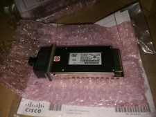 Cisco X2-10GB-SR 10GBASE-SR 26m up to 300m V04 10-2205-04 NEU Genuine picture