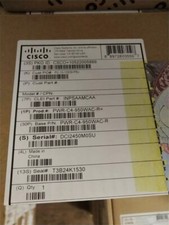 NEW Cisco PWR-C4-950WAC-R 950-Watt Front to Back Cooling Power Supply picture