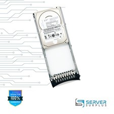 IBM 282GB SAS 10K 2.5 in Enterprise HDD | 74Y4898 | MBF2300RC | 74Y7439 picture