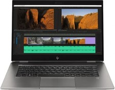 HP ZBook Studio G5 i7-8750H 32GB 256GB SSD NVIDIA Quadro P1000 Win 11 2YN55AVI picture