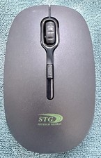 STG Skytech Global Wireless Mouse New In Box Black Model picture