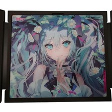 Wallhack SkyPAD SP-004 Hatsune Miku gaming mouse pad Near Mint From Japan picture