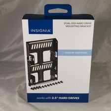 Insignia Dual Mounting 2.5