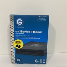 G-Technology ev Series Reader Cfast 2.0 Edition - 0G05222 picture