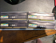 Silicon Power XPOWER Gaming 64GB (4x16GB) DDR4-3200 DIMM SP016GXLZU320BSC5 picture