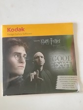 Sealed Kodak Design Gallery Software CD-ROM featuring Harry Potter  picture