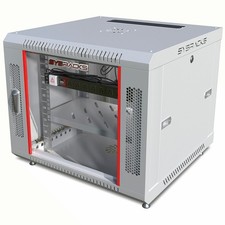 Sysracks 9U Wall Mount Server Rack Cabinet 18