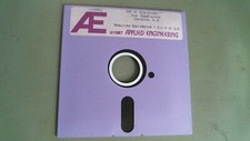 AW 2 Expander RamFactor Version 2.2 AppleWorks AE Applied Engineering 5.25