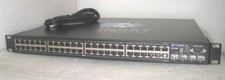 Brocade Foundry Fastiron FLS648 Gigabit Switch 48 GbE Ports 4 x SFP GE picture