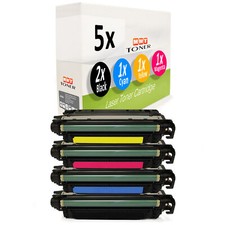 5x MWT Compatible Toner Cartridges For HP LaserJet Enterprise 700 Color M-775-z picture